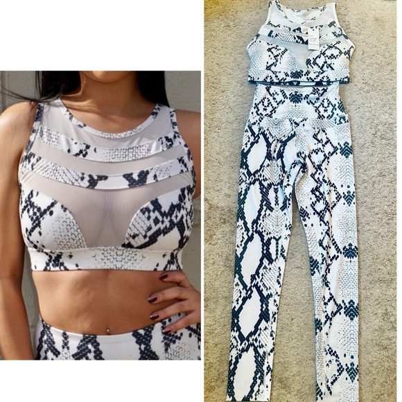 Nwt LA Society set activewear - Picture 1 of 8